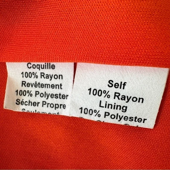 Eva Franco skirt with ruffle front, batik print, beach/summer vacation, midi - Picture 11 of 11